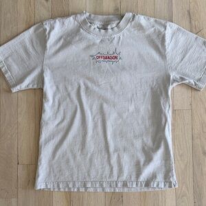 Baseball 101 Youth XL t-shirt
